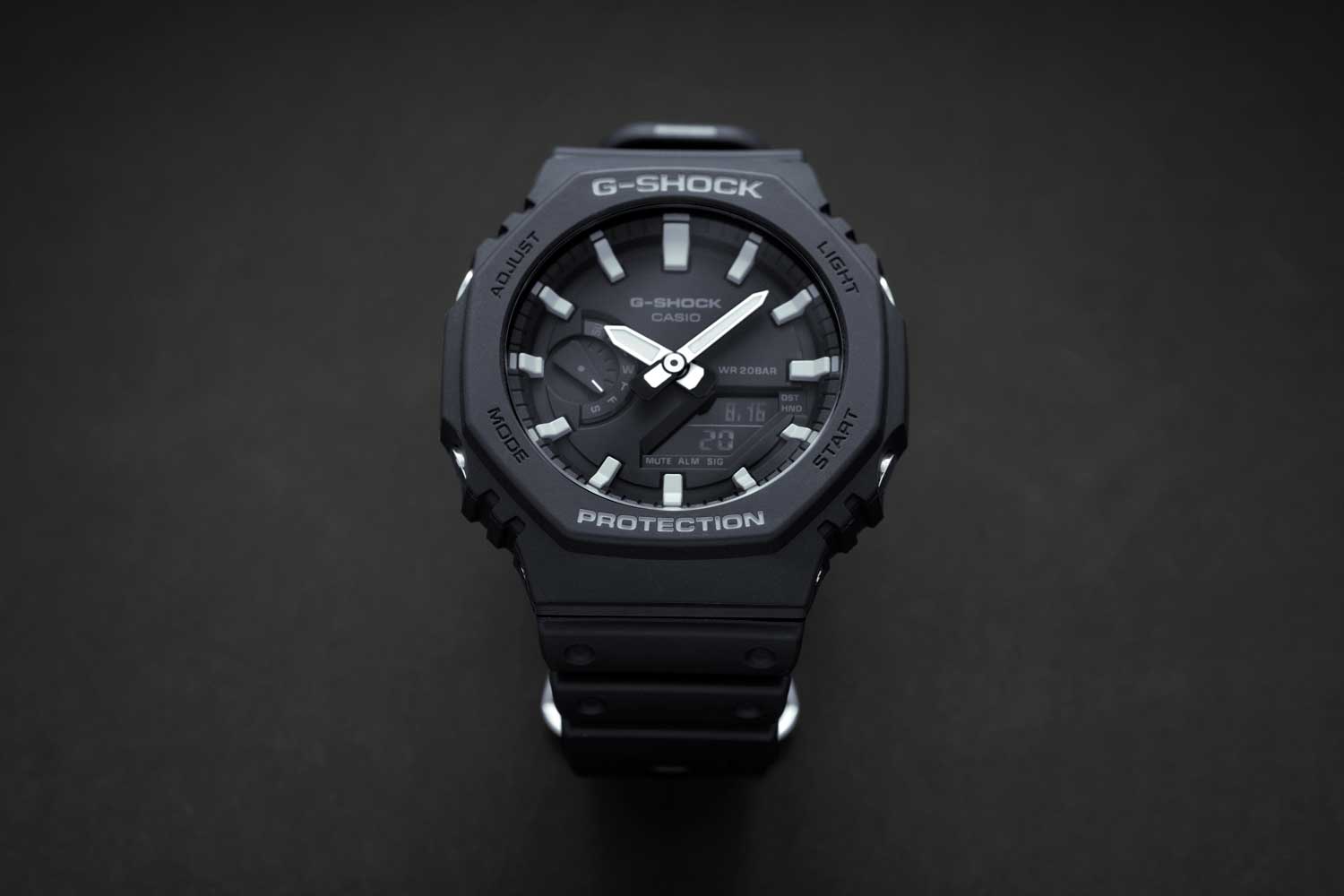 Casio-GA-2100-1A G-SHOCK GA-2100-1A en la Tienda Online de UNITIME ARGENTINA