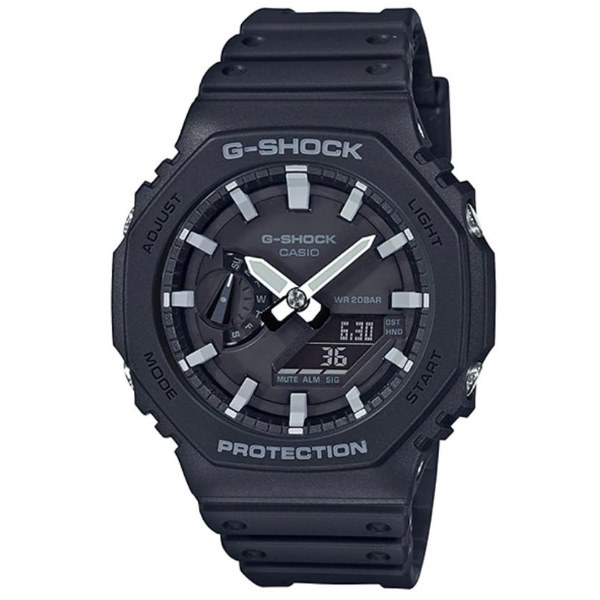 G-shock-ga-2100-1A G-SHOCK GA-2100-1A en la Tienda Online de UNITIME ARGENTINA