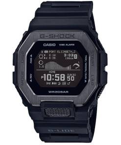 G-SHOCK con funciones deportivas y acuáticas
