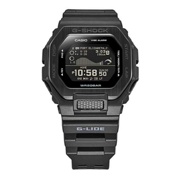 GBX-100NS-1DR conexión al celular CASIO G-SHOCK GBX-100NS-1DR WR200M