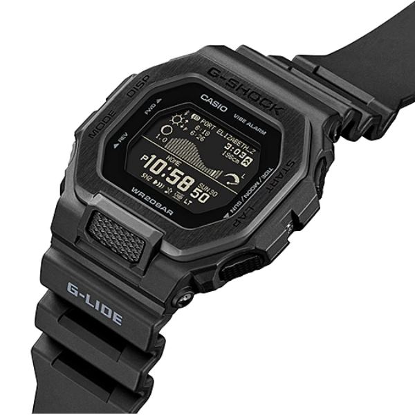 GBX-100NS-1DR CASIO con alarma vibratoria GBX-100NS-1DR conexión al celular