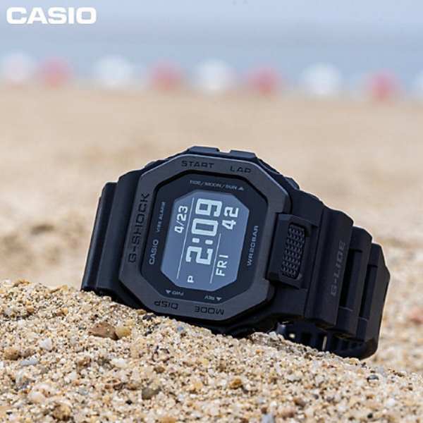 CASIO G-SHOCK GBX-100NS-1DR WR200M CASIO G-SHOCK en la Tienda Online de UNITIME ARGENTINA