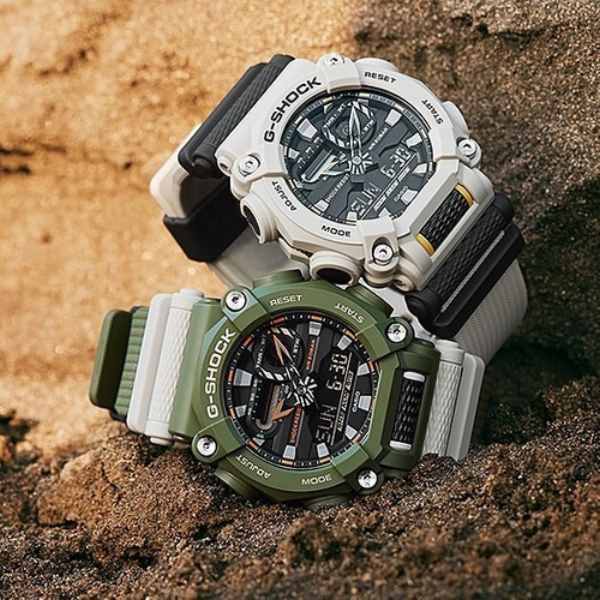 G-SHOCK-GA-900HC-3A Catálogo de relojes G-SHOCK en la Tienda Online de Nippon Argentina