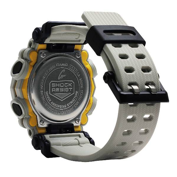 GA-900HC-5A-G-SHOCK Catálogo de relojes G-SHOCK en la Tienda Online de Nippon Argentina