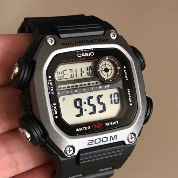 DW-291H-1A-zoom Relojes CASIO en la Tienda Online de Nippon Argentina