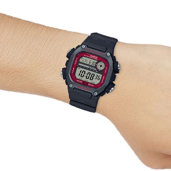 DW-291H-1BV-sumergible-CASIO Relojes CASIO sumergibles en la Tienda Online de Nippon Argentina