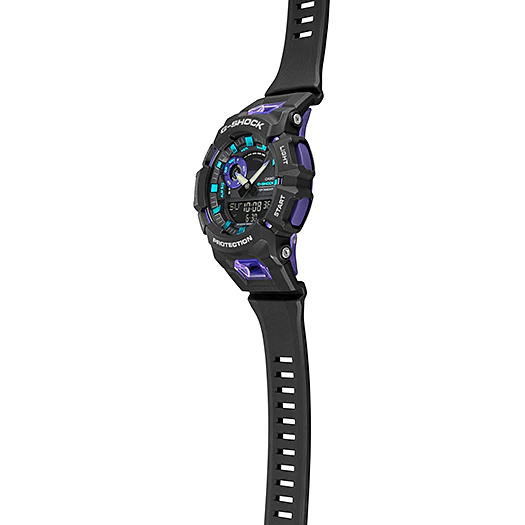 GBA-900-1A6-bluetooth G-SHOCK ideal para runners y fitness