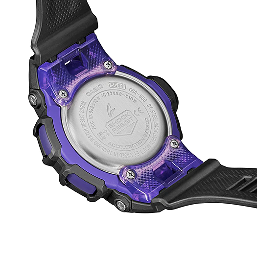 GBA-900-1A6-casio-g-shock-WR200M G-SHOCK ideal para runners y fitness