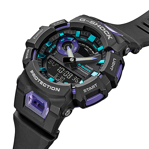 GBA-900-1A6-casio G-SHOCK ideal para runners y fitness