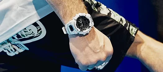 G-SHOCK para running y fitness en Nippon Argentina