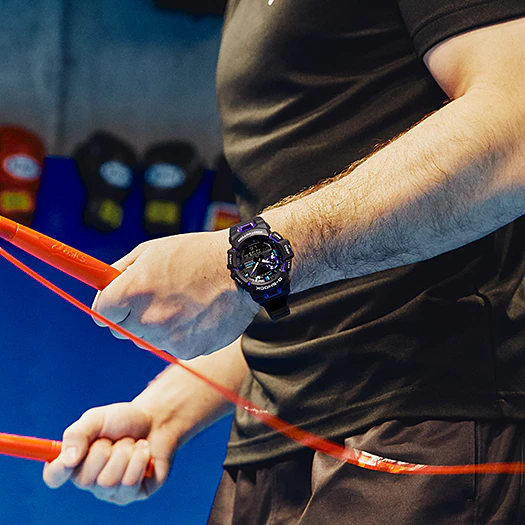 -casio-g-shock G-SHOCK ideal para runners y fitness