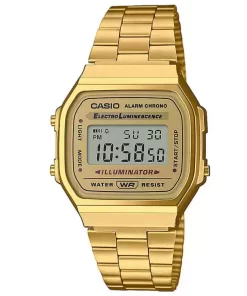 RELOJ CASIO A168WG-9 VINTAGE LOOK