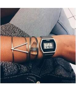 Reloj Casio Vintage práctico