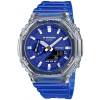RELOJ G-SHOCK GA-2100HC-2A BLUE JELLY