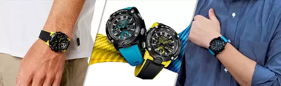 Precios de relojes G-SHOCK en Argentina