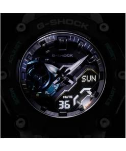 G-SHOCK con proteccion de carbono en la carcaza