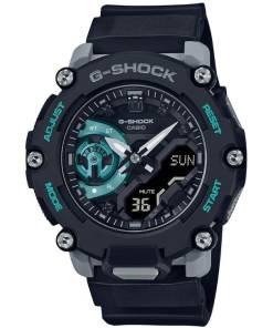 G-SHOCK GA-2200M-1A NUCLEO DE CARBONO