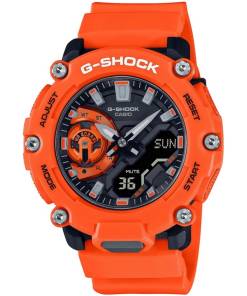 G-SHOCK GA-2200M-4A NUCLEO DE CARBONO