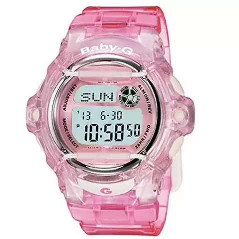 CASIO BG-169R-4DR CASIO BG-169R-4DR
