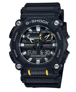 G-SHOCK GA-900-1A BLACK BEE