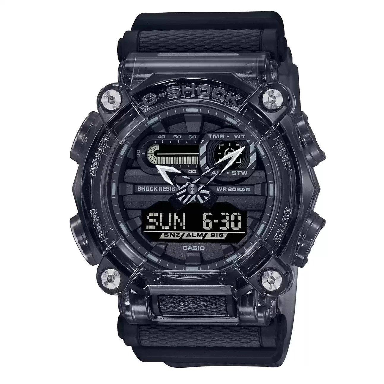 CASIO G-SHOCK GA-900SKE-8AER en la Tienda Online de NIPPON ARGENTINA