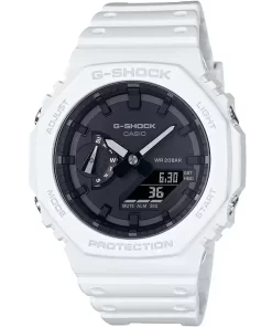 RELOJ G-SHOCK GA-2100-7A