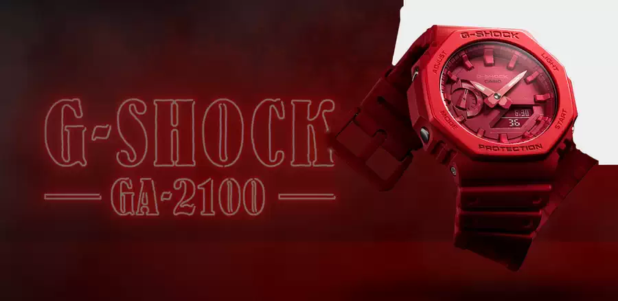 Relojes Gshock en Nippon Argentina. No es lo mismo ser usuario de una marca que ser fanático de ella