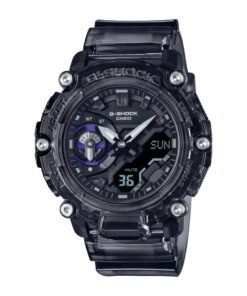 G-SHOCK GA-2200SKL-8A NUCLEO DE CARBONO