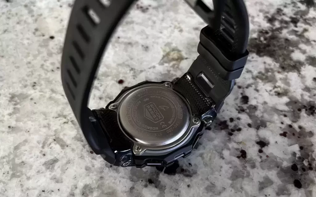 G-SHOCK de CASIO. No es lo mismo se usuario de una marca, que ser fanático de ella.