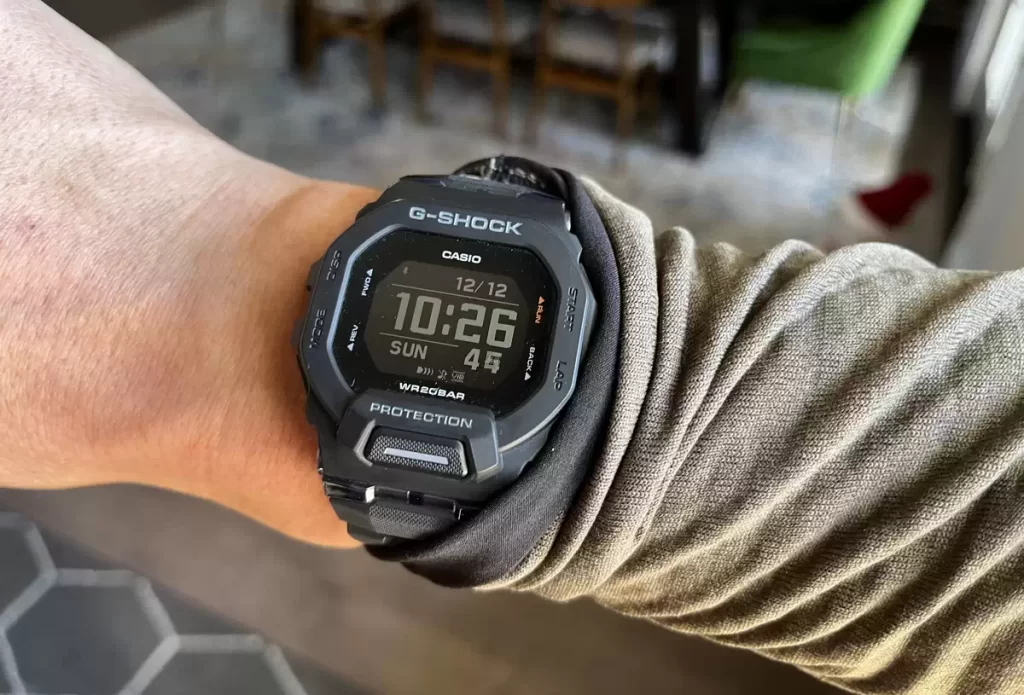 Catálogo de relojes Precios G-SHOCK en el CASIO Store de Nippon Argentina