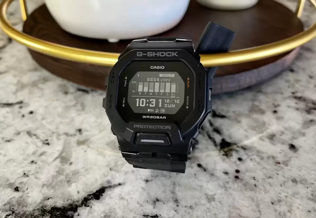 Catálogo de relojes G-SHOCK en el CASIO Shop de Nippon Argentina