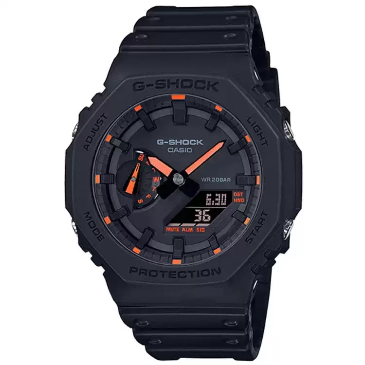 Reloj G-Shock Neon en Tienda Nippon Argentina Casio Oficial