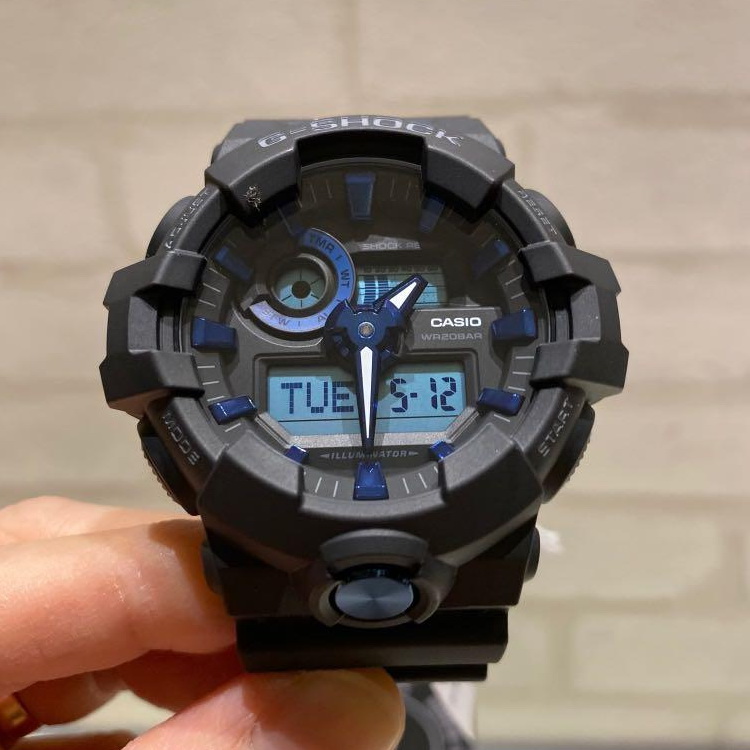 CASIO G-SHOCK en NIPPON ARGENTINA GA-710B-1A2DR CASIO SHOP DE NIPPON ARGENTINA, Precio de relojes CASIO G-SHOCK