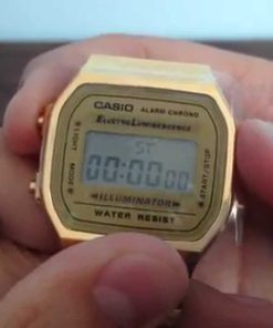 Precio de relojes Retro en la Tienda Online de Nippon Argentina