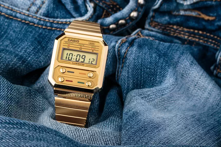 Precios de relojes CASIO con garantía de CASIO Argentina