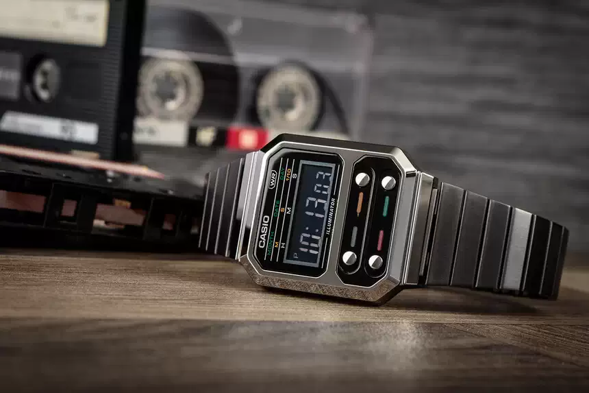Relojes retro en UNITIME Argentina. Compralo en cuotas sin interés.