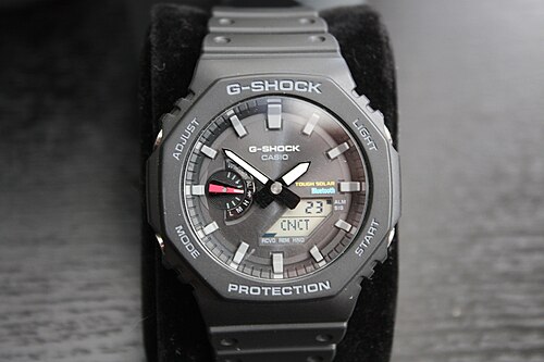 Casio G-SHOCK