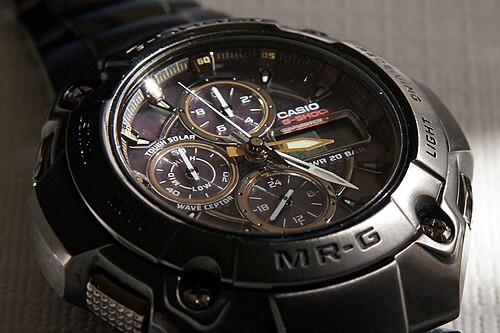 Casio G-SHOCK